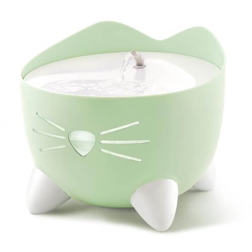 Catit pixi fontana za vodo, zelena - 2,5 l Cene