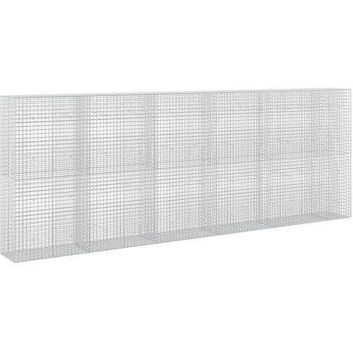  Gabion s žicom debljine 3 5 mm i mrežom 5x5 cm 550x50x200 cm - 50 cm 200 cm 550 cm Slike