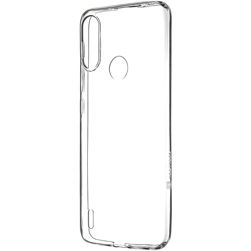TACTICAL TPU futrola za Motorola Moto E7 Power/Moto E7i Power - Prozirna Slike
