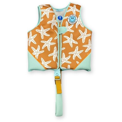 Swim Essentials plavalni jopič Jungle 18-30 kg Slike
