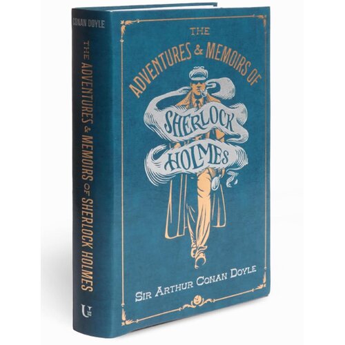 Hachette Arthur Conan Doyle - The Adventures &amp;amp; Memoirs of Sherlock Holmes (Deluxe Edition) Slike