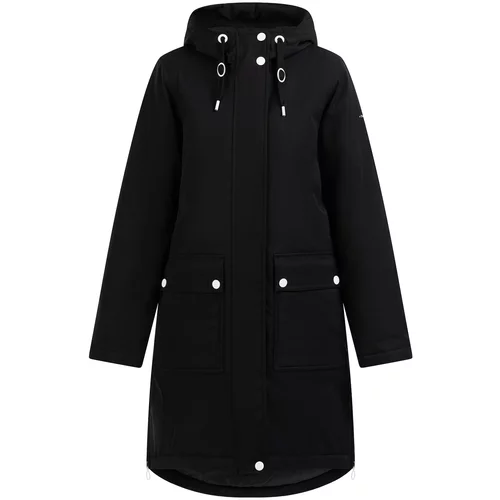 DreiMaster Maritim Zimska jakna črna