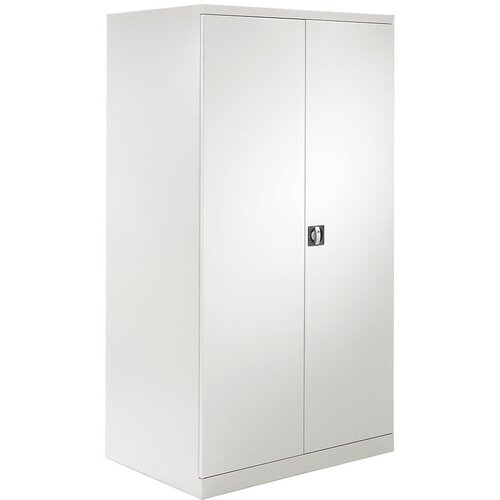 eurokraft pro Omara s krilnimi vrati XXL, širina 1000 mm, vrata svetlo siva Cene