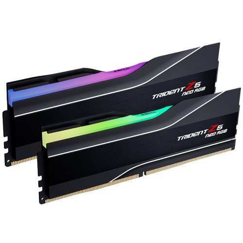 G.skill Trident Z5 Neo RGB 32GB (2x16GB) 6000MT/s DDR5 CL30 F5-6000J3038F16GX2-TZ5NR ram pomnilnik Cene