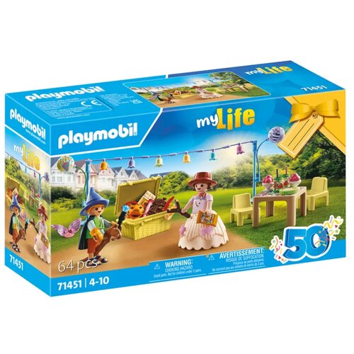 Playmobil 71451 - my Life - Kostümparty - 1 k. Cene