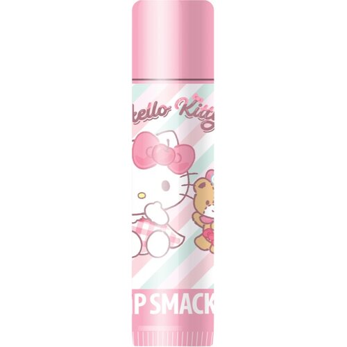 Lip_Smacker Hello Kitty &amp;amp; Friends set za ustnice v obliki srca Slike