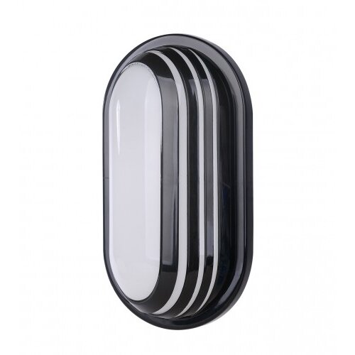 Master Lampa LED brodska 20W IP65 4200K okr. crna 230x74mm OS-FC007 Slike