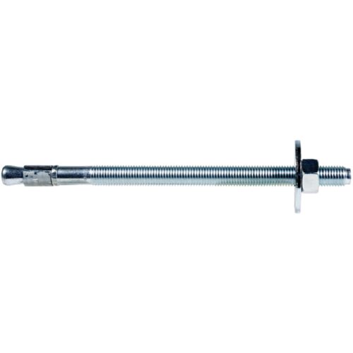 Fischer Tipla za teška opterećenja (Ø x D: 12 x 256 mm, Čelik, M12 x 100 mm, 1 Kom.) Cijene