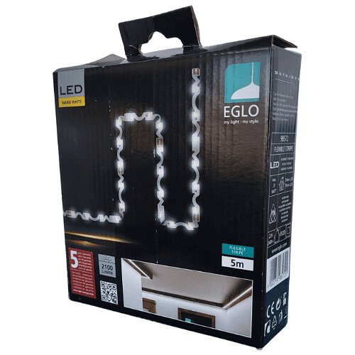 Eglo LED traka-5M-FLEXIBLE-WW-SET-98572 Cene