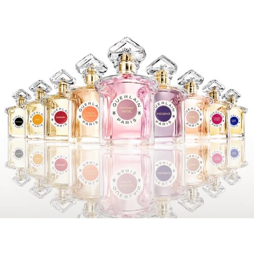 Guerlain L&amp;#039;Instant Magic parfumska voda za ženske 75 ml Slike