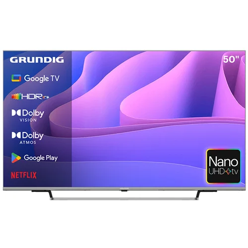 Grundig TV GRUNDIG LED 50″ GHU 8590 Google TV