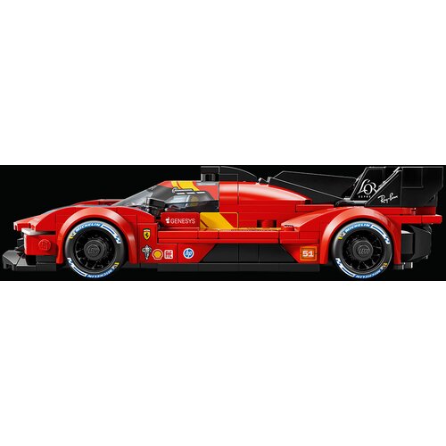 Lego Ferrari 499P Slike