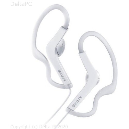 Sony slusalice AS210 bijele Cijene