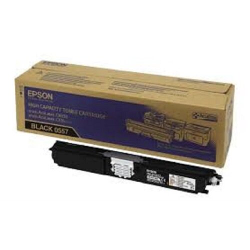 Epson - Toner za S050557 (C1600) (crna), zamjenski Slike