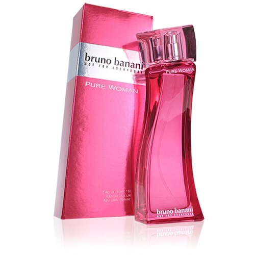 Bruno Banani Pure Woman EDT 20 ml Slike