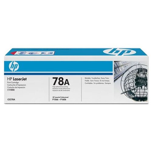 HP Toner CE278A 78A Slike
