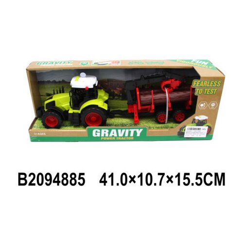  Traktor ( 488509K-4 ) Cene