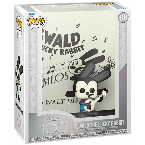 Funko POP figure Art Cover Disney 100th Oswald the Luckey Rabbit