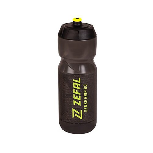 Zefal bidon sense grip 800ml black-yellow Slike