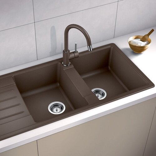 Blanco Mida-S HD 521461 baterija za sudoperu Slike