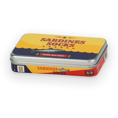 Frogies Čarape Sardines Slike