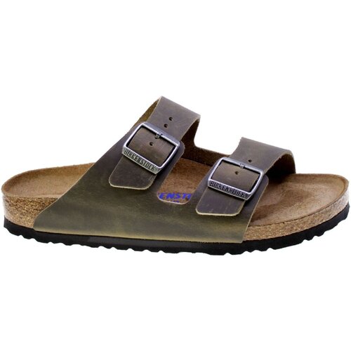 Birkenstock Natikači 144373 Zelena Slike
