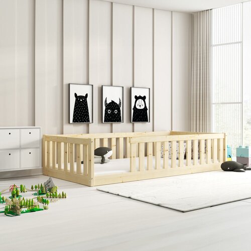  Krevet BMS Bella Sima 190x90 cm PINE Cijene