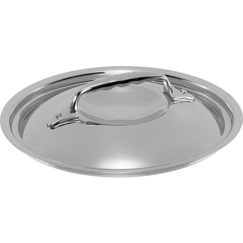 De buyer Affinity lid Stainless Steel 18 cm Slike