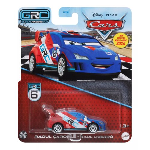 Disney Pixar Cars HTY12 igračka vozilo Slike