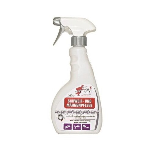 Schopf Hygiene Sprej za nego repa in grive - 500 ml Cene