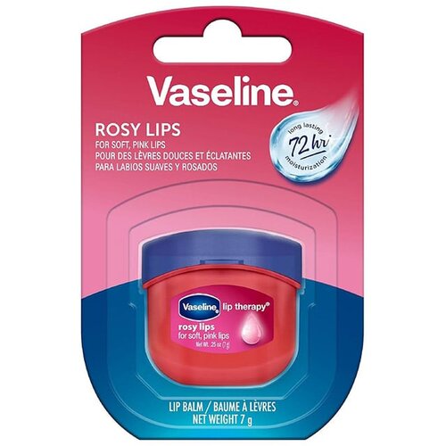 Vaseline Lip Therapy Rosy teglica 7g Cene