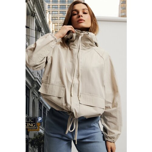 Marisse Women&amp;#039;s Jacket L-Ku-4601 L.Beige Slike