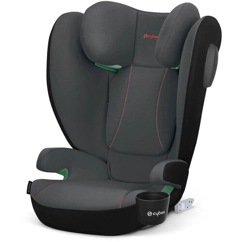 Cybex Silver® cybex® dječja autosjedalica solution™ b4 i-fix 2/3 (15-36 kg) steel grey Cijene