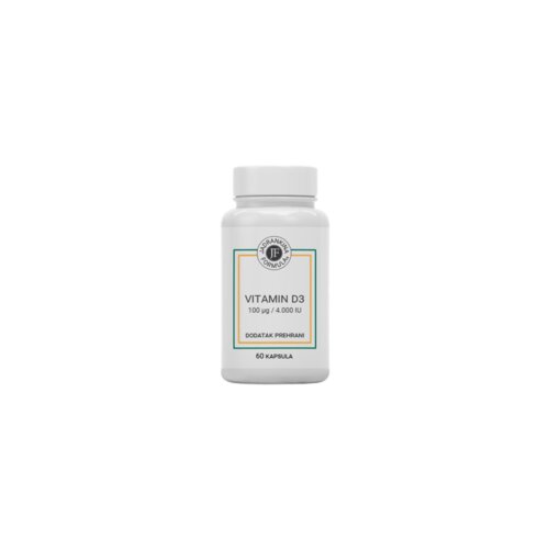 JadroMel Vitamin D3 4000 IU Slike