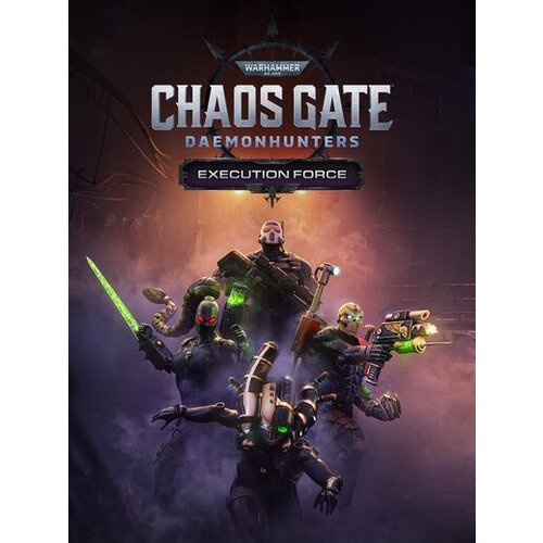 Steam Warhammer 40,000: Chaos Gate – Daemonhunters - Execution Force (DLC) (PC) Key GLOBAL Cene