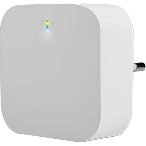 Alpina Zigbee pametni dom Wi-Fi Hub za povezane naprave, doseg 90m, Bela, (5000277298) Cene