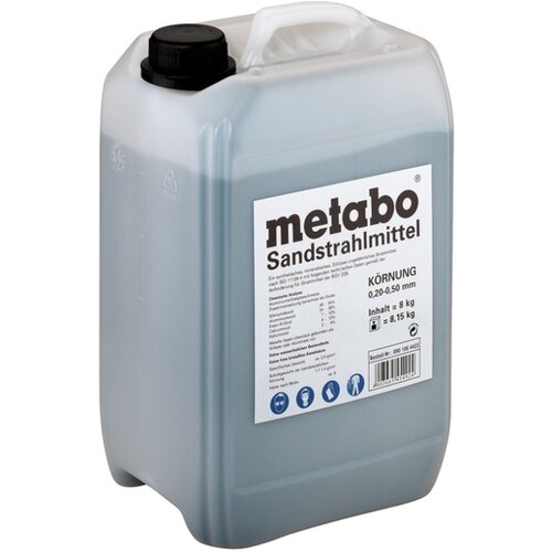 Metabo 80901064423 pijesak za pjeskarenje 8 kg Cijene