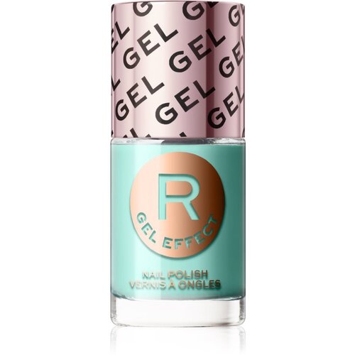 Makeup Revolution Ultimate Shine gel lak za nokte nijansa I'm Fresh Pastel Green 10 ml Cijene