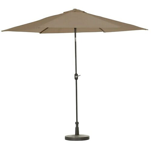 Madison Suncobran za terasu Tenerife (Smeđa, Pokrivanje promjera: 300 cm) Slike