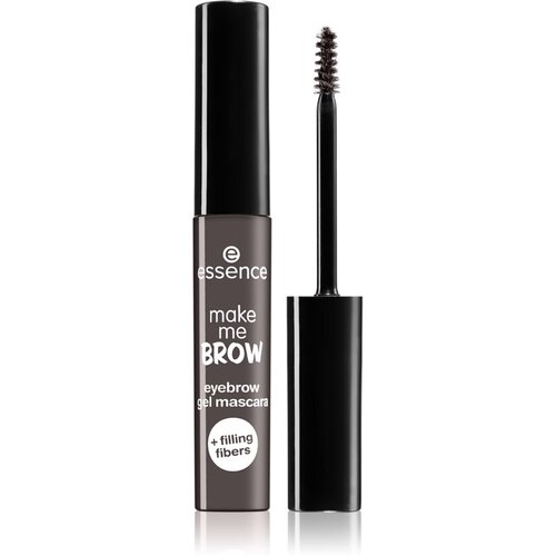 Essence Make Me Brow gel za obrvi odtenek 04 Ashy Brows 3,8 ml Cene
