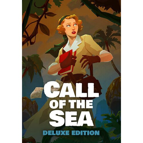 Steam Call of the Sea Deluxe Edition Key GLOBAL Cene