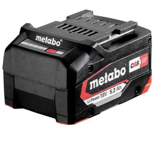 Metabo baterija 18V/5.2Ah li-power 625028000 Slike