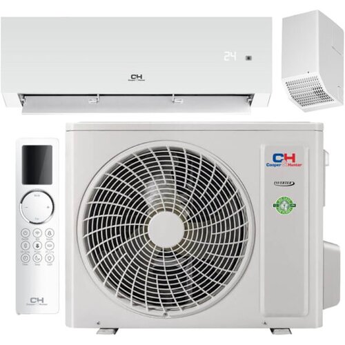 Cooper&Hunter Cooper&Hunter Nature CH-S12FTXAN-WP 3,5kW klimatska naprava, bela - Cooper & Hunter Cene