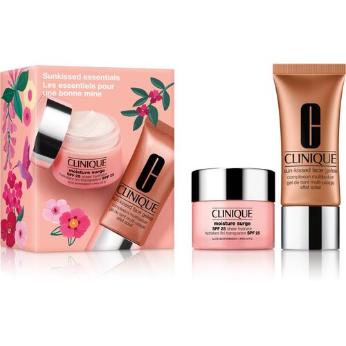 Clinique Mini Kit Sunkissed Essentials poklon set Slike