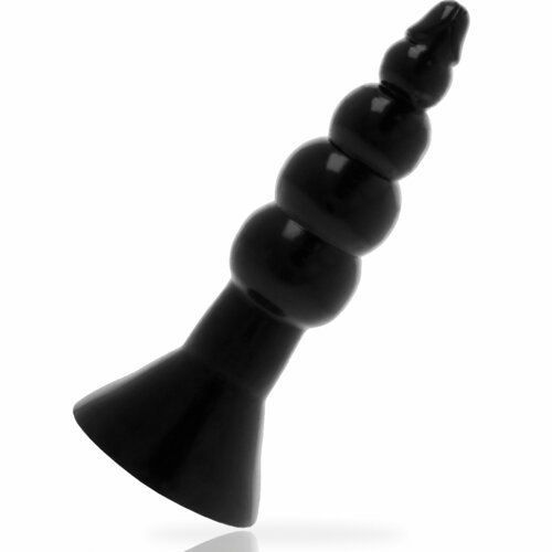 Addicted Toys ANAL PLUG 17CM BLACK Cene