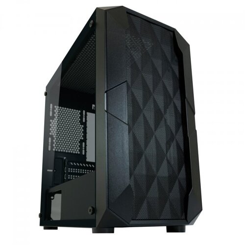 LC-Power 712MB Gaming kućište Polynom X Micro ATX, Crno Cene