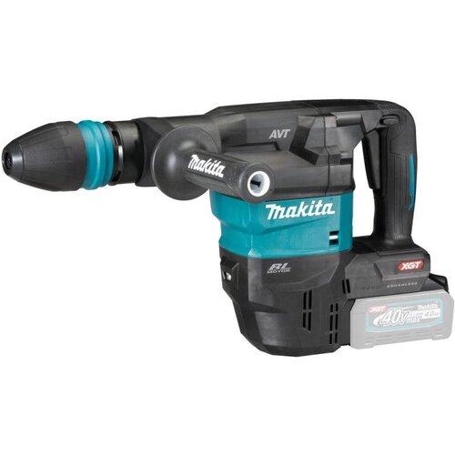 Makita akumulatorski udarni čekić HM001GZ02 XGT- Solo Slike