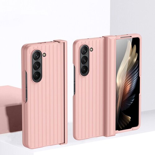  Torbica color line za samsung F946B galaxy z fold 5 5G roze Slike
