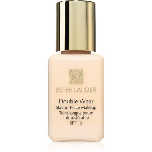 Estée Lauder Double Wear Stay-in-Place Mini dolgoobstojen tekoči puder SPF 10 odtenek 2N1 Desert Beige 15 ml Cene