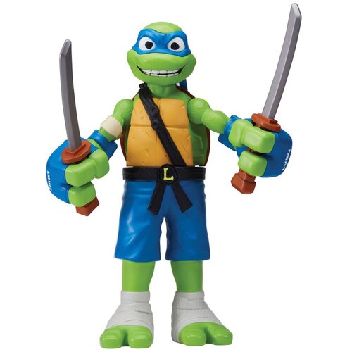 PLAYMATES Tmnt giant figura leonardo 360° ( 1100044996 ) Cene